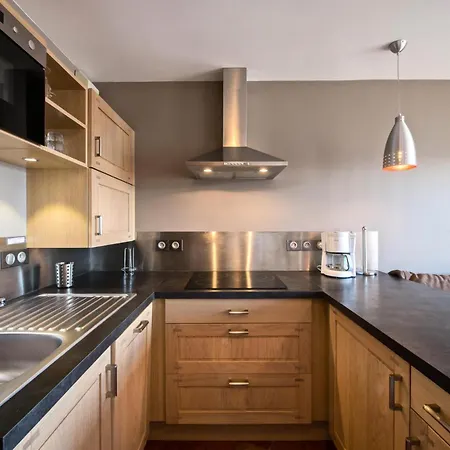 Les Cimes Blanches - 2 Pieces Pour 4 Personnes 471 Apartment *