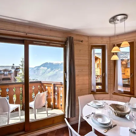 Les Cimes Blanches - 2 Pieces Pour 4 Personnes 471 Apartment